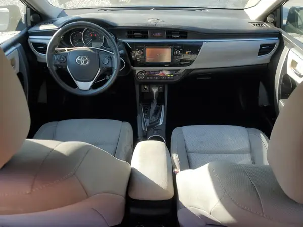 5YFBURHE2GP380265 2016 TOYOTA COROLLA - Image 8