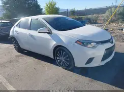 5YFBURHE2GP382551 2016 TOYOTA COROLLA