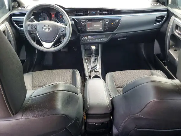 5YFBURHE2GP383019 2016 TOYOTA COROLLA - Image 8
