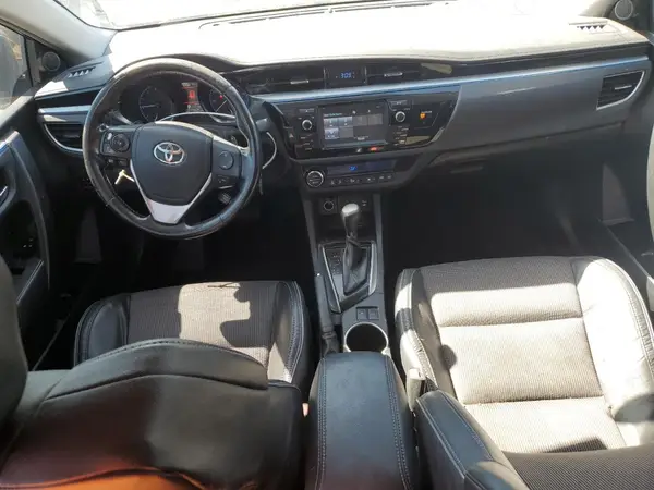 5YFBURHE2GP383554 2016 TOYOTA COROLLA - Image 8
