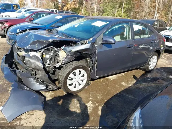 5YFBURHE2GP383912 2016 TOYOTA COROLLA - Image 2