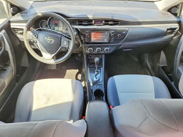 5YFBURHE2GP384123 2016 TOYOTA COROLLA - Image 8