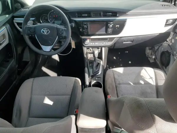 5YFBURHE2GP384803 2016 TOYOTA COROLLA - Image 8