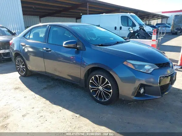 5YFBURHE2GP385546 2016 TOYOTA COROLLA - Image 1