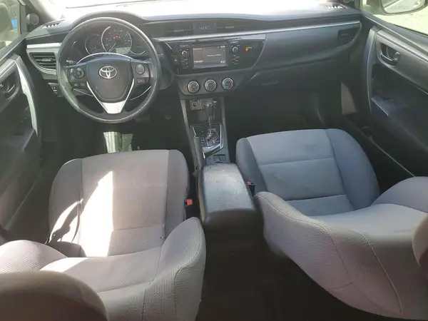 5YFBURHE2GP386311 2016 TOYOTA COROLLA - Image 8