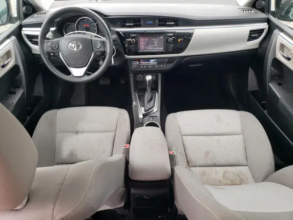 5YFBURHE2GP387801 2016 TOYOTA COROLLA - Image 8
