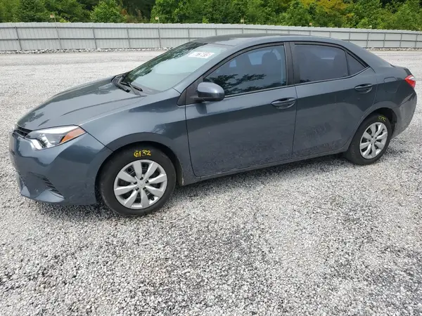 5YFBURHE2GP388270 2016 TOYOTA COROLLA - Image 1