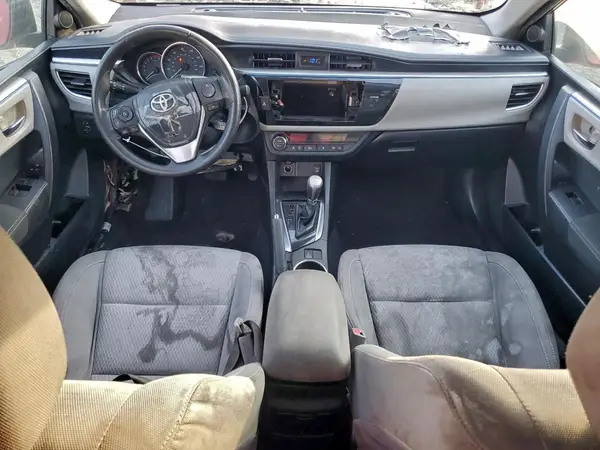 5YFBURHE2GP388544 2016 TOYOTA COROLLA - Image 8