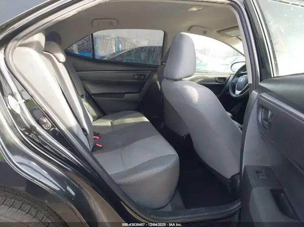 5YFBURHE2GP389208 2016 TOYOTA COROLLA - Image 8