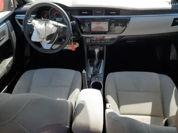 5YFBURHE2GP389676 2016 TOYOTA COROLLA - Image 8