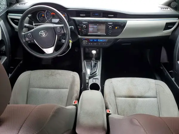 5YFBURHE2GP390679 2016 TOYOTA COROLLA - Image 8