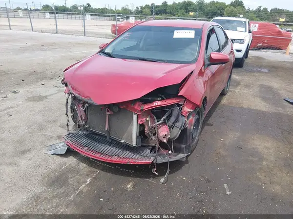5YFBURHE2GP391248 2016 TOYOTA COROLLA - Image 2