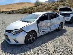 5YFBURHE2GP392657 2016 TOYOTA COROLLA