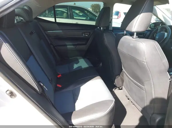 5YFBURHE2GP393744 2016 TOYOTA COROLLA - Image 8