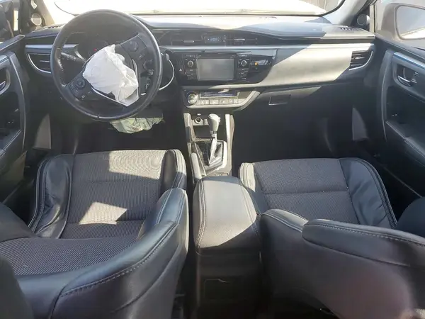 5YFBURHE2GP394649 2016 TOYOTA COROLLA - Image 8