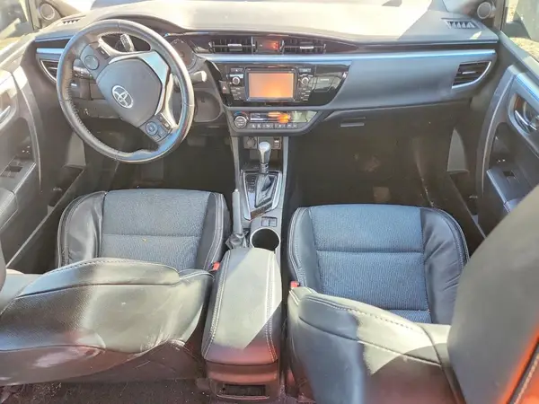 5YFBURHE2GP394747 2016 TOYOTA COROLLA - Image 8