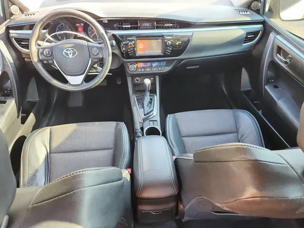 5YFBURHE2GP395347 2016 TOYOTA COROLLA - Image 8