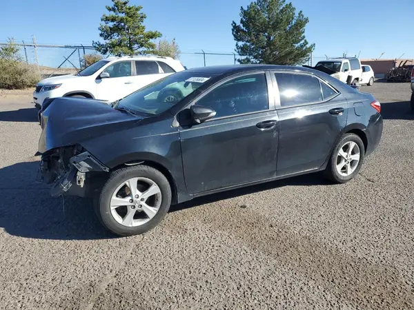 5YFBURHE2GP395378 2016 TOYOTA COROLLA - Image 1