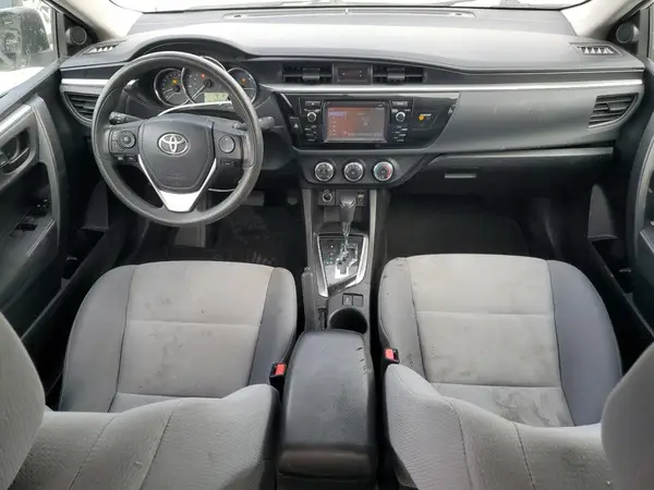 5YFBURHE2GP395588 2016 TOYOTA COROLLA - Image 8