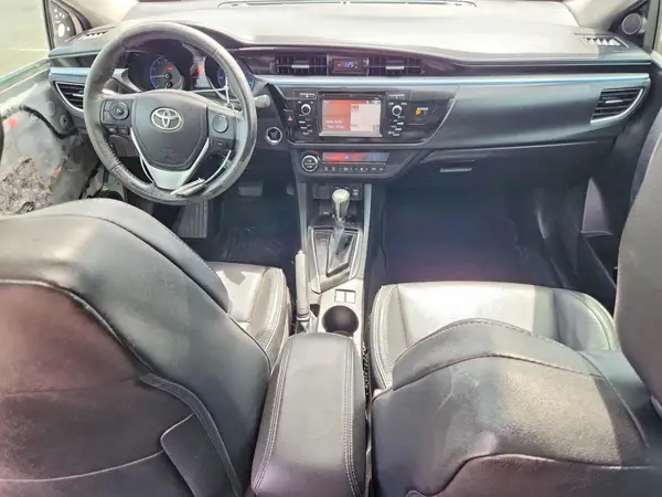 5YFBURHE2GP396112 2016 TOYOTA COROLLA - Image 8