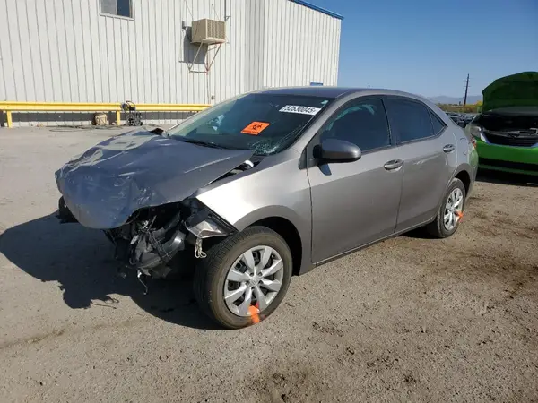 5YFBURHE2GP397051 2016 TOYOTA COROLLA - Image 1