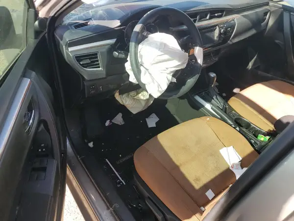 5YFBURHE2GP397051 2016 TOYOTA COROLLA - Image 8