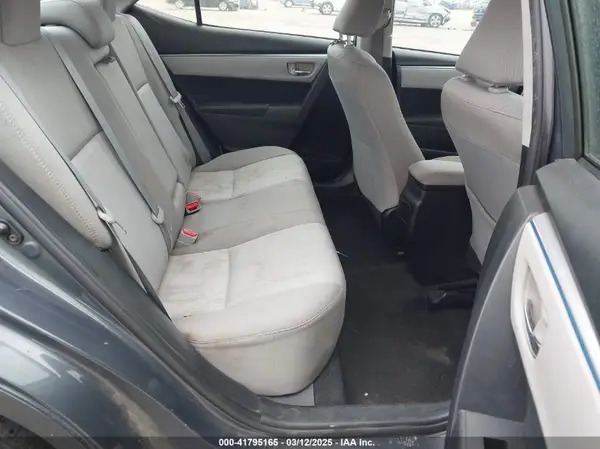 5YFBURHE2GP397907 2016 TOYOTA COROLLA - Image 8