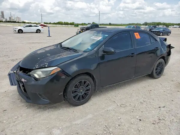 5YFBURHE2GP398197 2016 TOYOTA COROLLA - Image 1