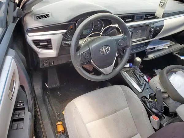 5YFBURHE2GP398197 2016 TOYOTA COROLLA - Image 8