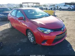 5YFBURHE2GP398281 2016 TOYOTA COROLLA