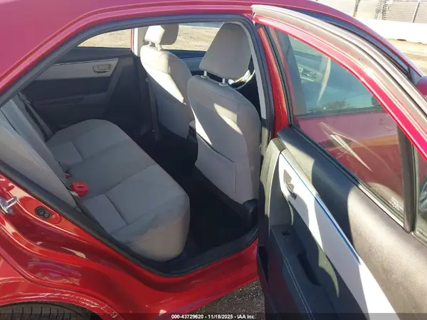 5YFBURHE2GP398281 2016 TOYOTA COROLLA - Image 8