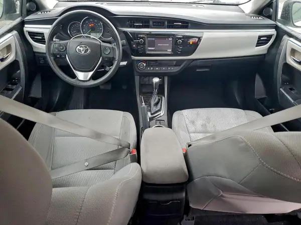 5YFBURHE2GP398510 2016 TOYOTA COROLLA - Image 8