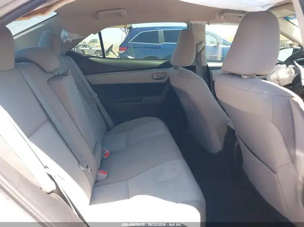 5YFBURHE2GP399897 2016 TOYOTA COROLLA - Image 8