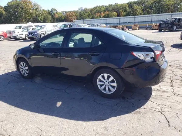 5YFBURHE2GP400708 2016 TOYOTA COROLLA - Image 2
