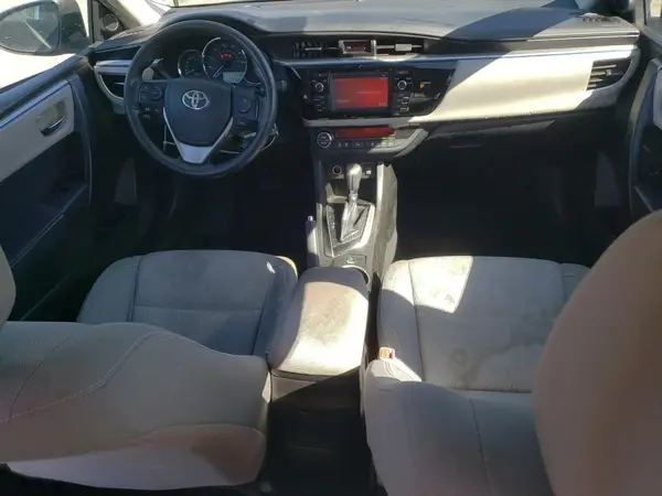 5YFBURHE2GP400708 2016 TOYOTA COROLLA - Image 8
