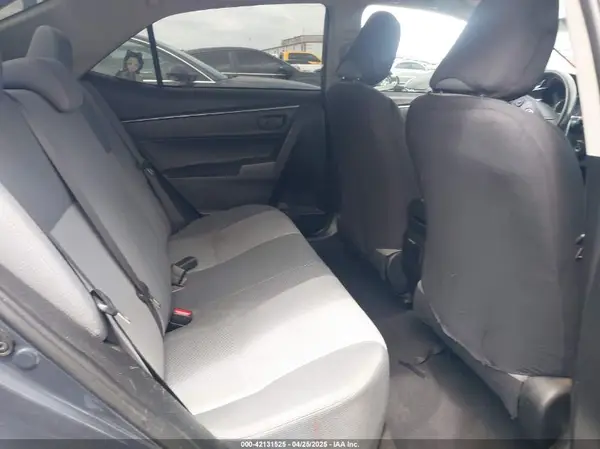5YFBURHE2GP401910 2016 TOYOTA COROLLA - Image 8