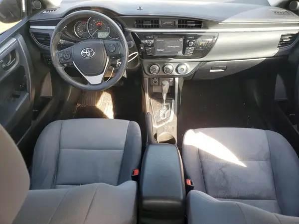 5YFBURHE2GP402734 2016 TOYOTA COROLLA - Image 8