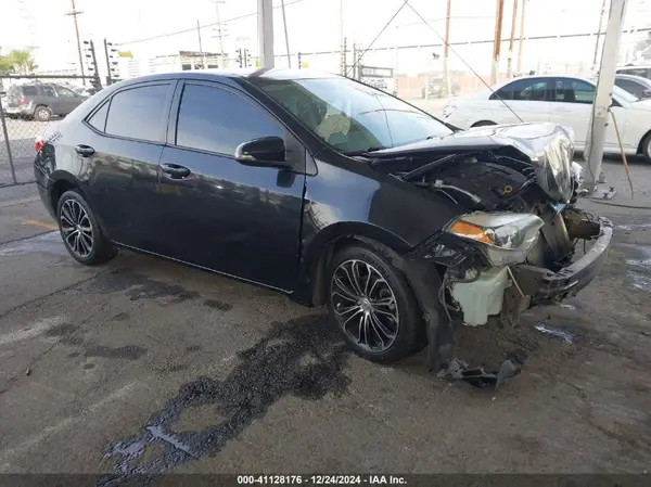 5YFBURHE2GP403382 2016 TOYOTA COROLLA - Image 1