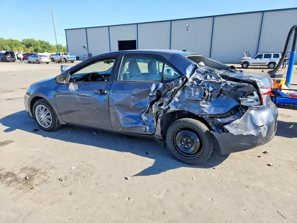 5YFBURHE2GP403639 2016 TOYOTA COROLLA - Image 2