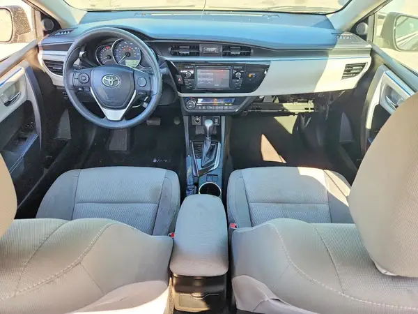 5YFBURHE2GP403639 2016 TOYOTA COROLLA - Image 8