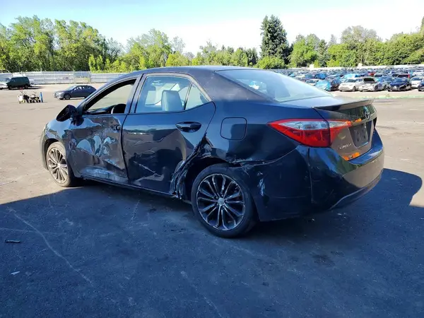 5YFBURHE2GP404581 2016 TOYOTA COROLLA - Image 2