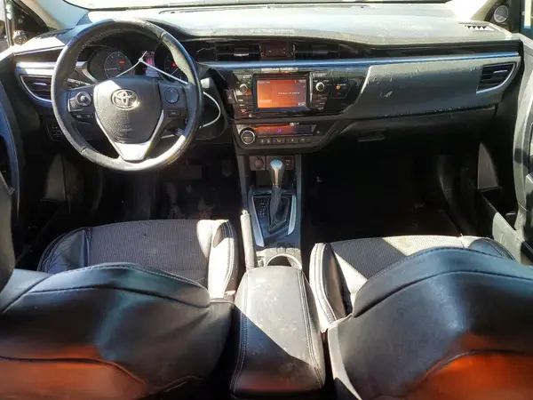 5YFBURHE2GP404581 2016 TOYOTA COROLLA - Image 8