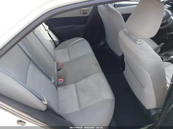 5YFBURHE2GP404595 2016 TOYOTA COROLLA - Image 8