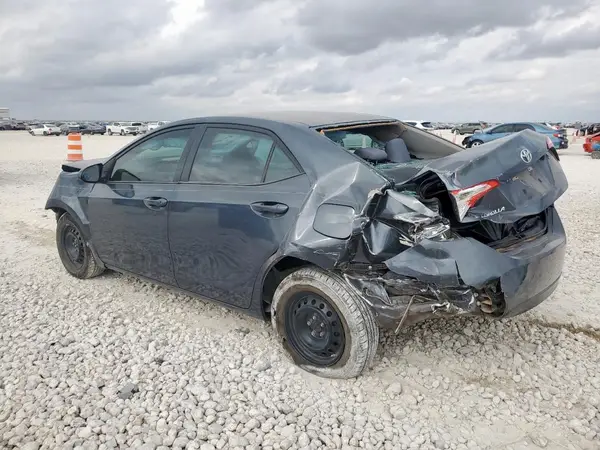 5YFBURHE2GP405018 2016 TOYOTA COROLLA - Image 2