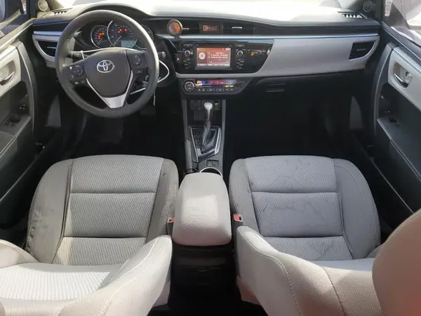 5YFBURHE2GP405181 2016 TOYOTA COROLLA - Image 8