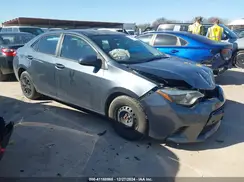 5YFBURHE2GP405794 2016 TOYOTA COROLLA