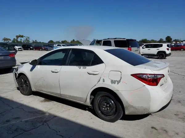 5YFBURHE2GP406380 2016 TOYOTA COROLLA - Image 2