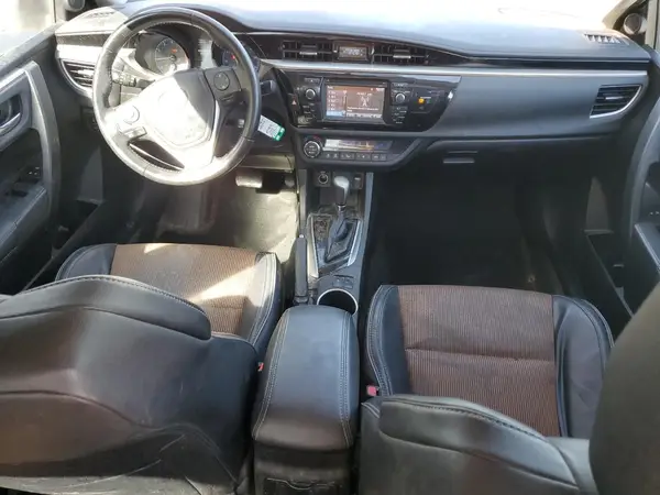 5YFBURHE2GP406380 2016 TOYOTA COROLLA - Image 8
