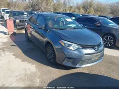 5YFBURHE2GP407528 2016 TOYOTA COROLLA