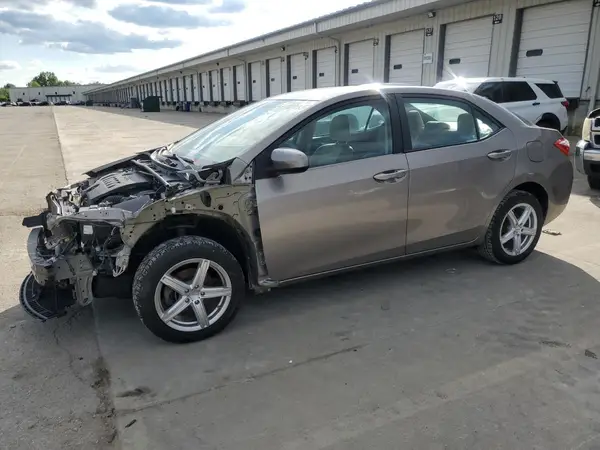 5YFBURHE2GP407867 2016 TOYOTA COROLLA - Image 1